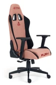Titanseat Fury Roseum Kumaş Oyuncu Koltuğu - 3
