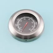 Kenmore KT-R40003-TQ Gazlı 2 Ocaklı Masa Üstü Barbekü - Turkuaz - 5