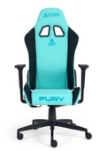 Titanseat Fury Azura Kumaş Oyuncu Koltuğu - 2