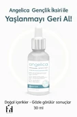 BESTTEM ANGELİCA PREMİUM CİLT SERUMU: KIRIŞIKLIK KARŞITI VE YAŞLANMAYA KARŞI MUCİZEVİ GENÇLİK IKSİRİ (30ML) - 1