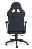 Titanseat Fury Leather Sable Oyuncu Koltuğu - 5