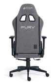 Titanseat Fury Anthra Kumaş Oyuncu Koltuğu - 5