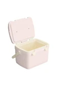 STANLEY 10-01623-234 16QT THE EASY-CARRY OUTDOOR COOLER 15.1LT ROSE QUARTZ TERMOS thumbnail 3