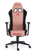 Titanseat Fury Roseum Kumaş Oyuncu Koltuğu - 2