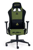 Titanseat Fury Green Kumaş Oyuncu Koltuğu - 1