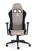 Titanseat Fury Mink Kumaş Oyuncu Koltuğu - 2
