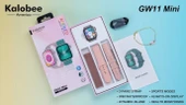 KALOBEE Moda Saat Serisi - GW11 MINI 3Kordonlu - 3