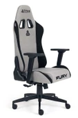 Titanseat Fury Gray Kumaş Oyuncu Koltuğu - 3