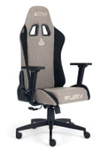 Titanseat Fury Mink Kumaş Oyuncu Koltuğu - 3
