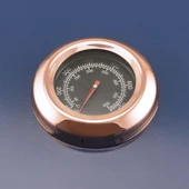 Kenmore KT-R40003-NC Gazlı 2 Ocaklı Masa Üstü Barbekü - Mavi - 5