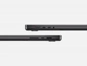 Apple MacBook Pro 16.2" M3 Pro (12CPU/18GPU) Notebook (MRW13TU/A) (apple türkiye garantili) thumbnail 4