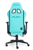 Titanseat Fury Azura Kumaş Oyuncu Koltuğu - 5