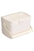 STANLEY 10-01623-234 16QT THE EASY-CARRY OUTDOOR COOLER 15.1LT ROSE QUARTZ TERMOS thumbnail 2