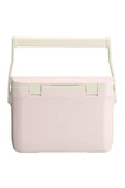 STANLEY 10-01623-234 16QT THE EASY-CARRY OUTDOOR COOLER 15.1LT ROSE QUARTZ TERMOS thumbnail 1