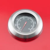 Kenmore KT-R40003-RD Gazlı 2 Ocaklı Masa Üstü Barbekü - Kırmızı - 5