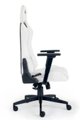 Titanseat Fury Leather White Oyuncu Koltuğu - 4