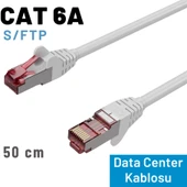 IRENIS CAT6A S/FTP Ethernet Data Center Kablosu, 50 cm thumbnail 3