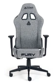 Titanseat Fury Chromium Kumaş Oyuncu Koltuğu - 2