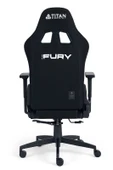 Titanseat Fury Black Kumaş Oyuncu Koltuğu - 5