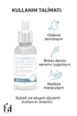 BESTTEM ANGELİCA PREMİUM CİLT SERUMU: KIRIŞIKLIK KARŞITI VE YAŞLANMAYA KARŞI MUCİZEVİ GENÇLİK IKSİRİ (30ML) - 2