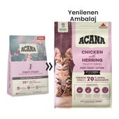 Acana First Feast Kitten Tavuklu ve Balıklı Yavru Kedi Maması 1.8 Kg - 1