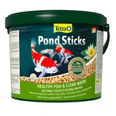 Tetra Pond Sticks Koi Balık Yemi 10Lt thumbnail 1