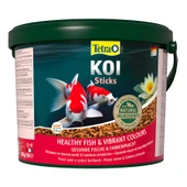 Tetra Pond Koi Sticks 10Lt thumbnail 1