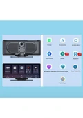 Taşınabilir Kablosuz Carplay ve Android Auto 10.26INÇ Dokunmatik Ekran thumbnail 5