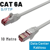 IRENIS CAT6A S/FTP Ethernet Data Center Kablosu, 10 Metre thumbnail 1