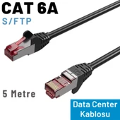 IRENIS CAT6A S/FTP Ethernet Data Center Kablosu, 5 Metre thumbnail 1