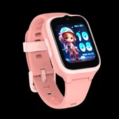 Buff Kids Watch Play 4.5G Sim Kartlı Akıllı Çocuk Saati - Pembe - 4