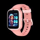 Buff Kids Watch Play 4.5G Sim Kartlı Akıllı Çocuk Saati - Pembe - 2