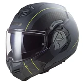 LS2 ADVANT COOPER KASK MAT TITANIUM - SİYAH - 1