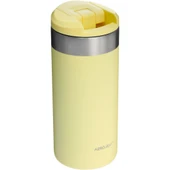 Stanley 10-10788-108 The AeroLight Transit 0,35 Litre Çelik Termos Bardak - Açık Sarı - 2
