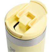 Stanley 10-10788-108 The AeroLight Transit 0,35 Litre Çelik Termos Bardak - Açık Sarı - 3