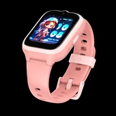 Buff Kids Watch Play 4.5G Sim Kartlı Akıllı Çocuk Saati - Pembe - 3