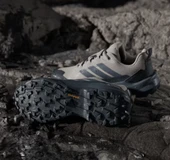 Adidas Terrex Skychaser Ax5 Gore-Tex WMNS Alumina / Gri Yürüyüş Ayakkabısı JQ6725 thumbnail 3