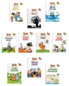 Nisan ve Maya Okuduğumu Anlıyorum Seti Dörtrenk Yayınları thumbnail 2