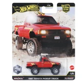 Hot Wheels Premium Car Culture Off Road -1987 Toyota Pickup Truck- / FPY86- JBK73 thumbnail 1