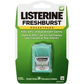 Listerine Damak Strip Fresh Burst  24 Yaprak - 1