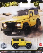 Hot Wheels Premium Car Culture Off Road - Land Rover Defender 90 - / FPY86 - JBK74 thumbnail 1