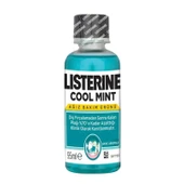 Listerine Ağız Gargarası Cool Mint Nane 95 Ml - 1