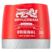 Brylcreem Orijinal Parlak-Light Glossy Saç Şekillendirici Krem 150Ml - 1
