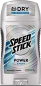 Speed Stick Power Sport Stick Deodorant 85 gr - 1