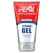 Brylcreem Saç Şekillendirici Strong Gel Tüp Jöle 150Ml - 1