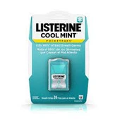 Listerine Damak Strip Cool Mint 24 Yaprak - 1
