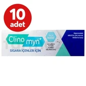 Clinomyn Diş Macun 75Ml Smokers X10 ADET - 1