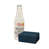 Derby NAPPA / SOFT Döşemelik Deri Bakım Sütü + Siyah Sünger - 1