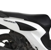 GP KOMPOZİT HONDA DİO 2021-2024 UYUMLU SELE ALTI GRENAJ KORUMA SİYAH thumbnail 2