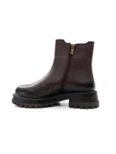 Venüs 2554651K Kadın Hakiki Deri Fermuarlı Chelsea Bot - 9